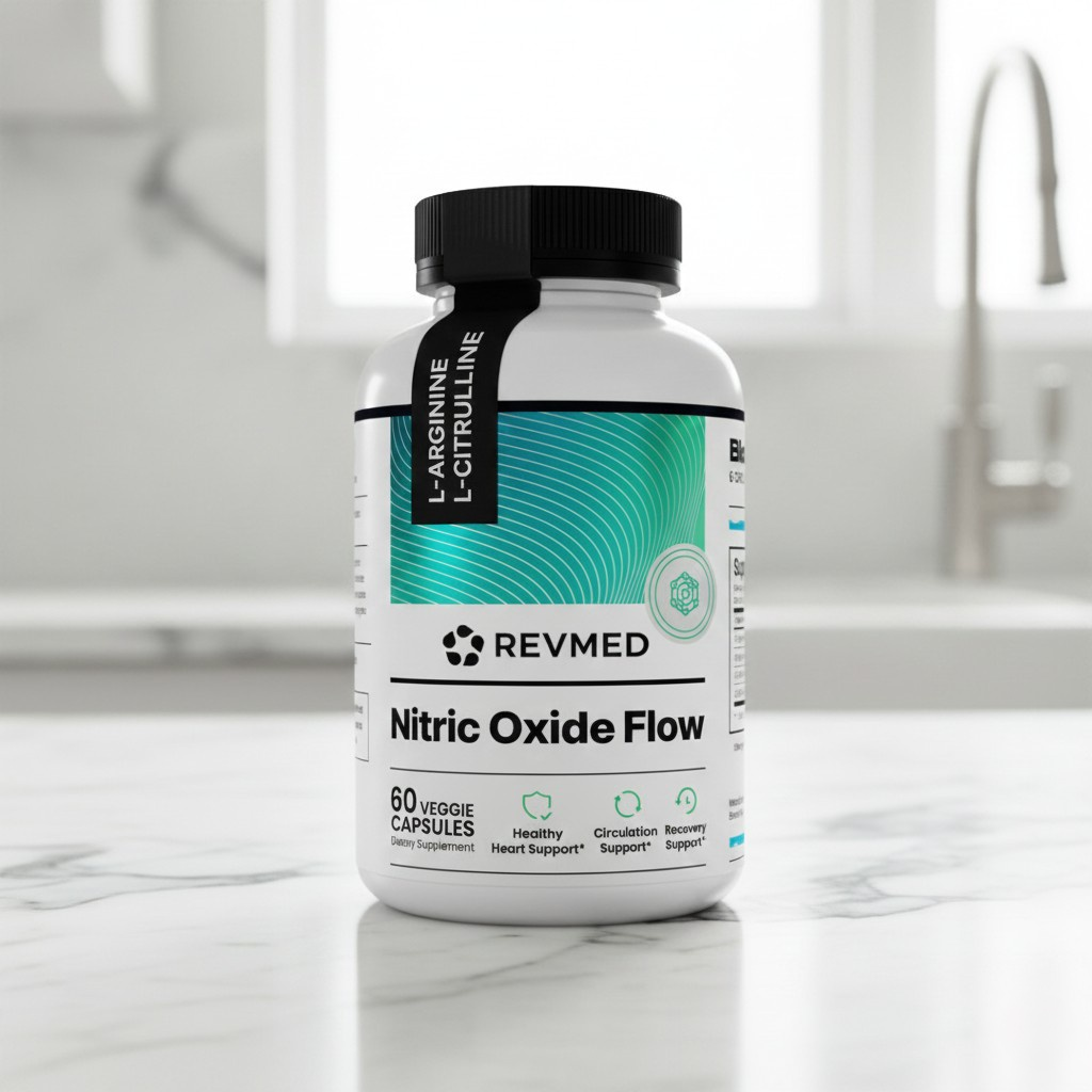 NITRIC OXIDE FLOW