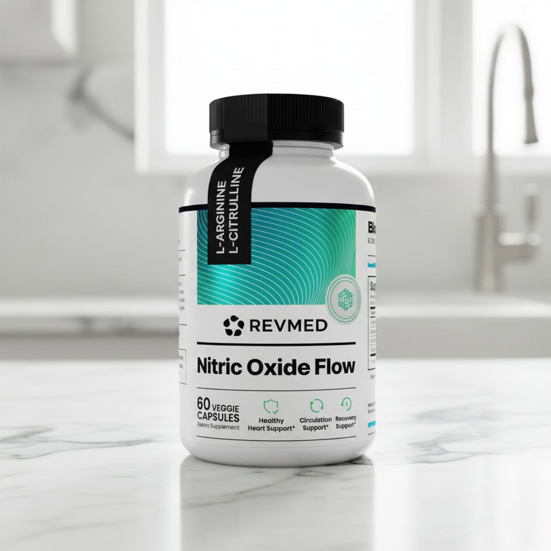 NITRIC OXIDE FLOW