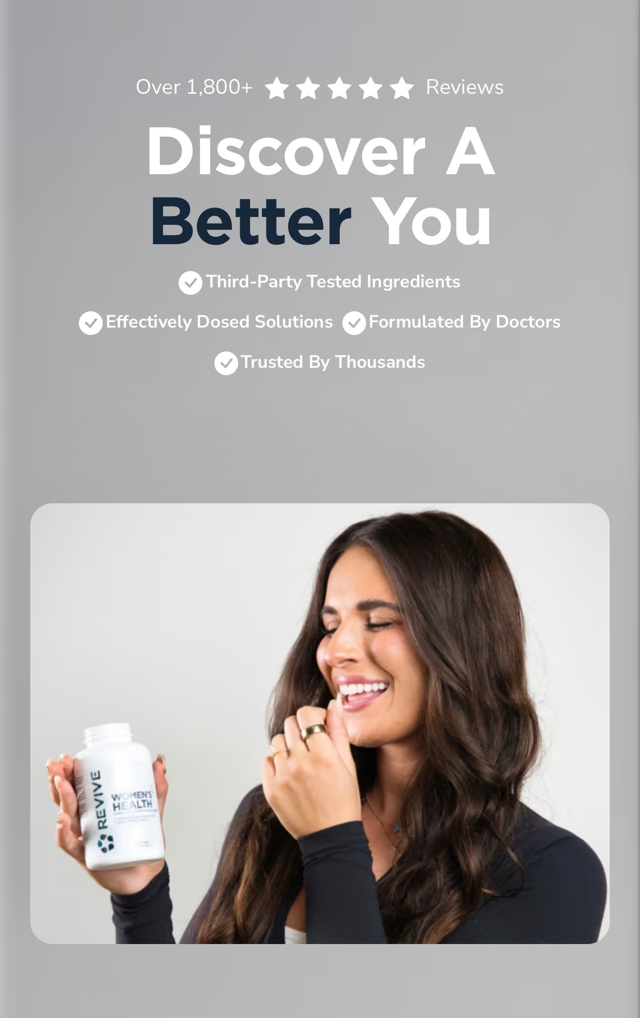 Trusted by thousands