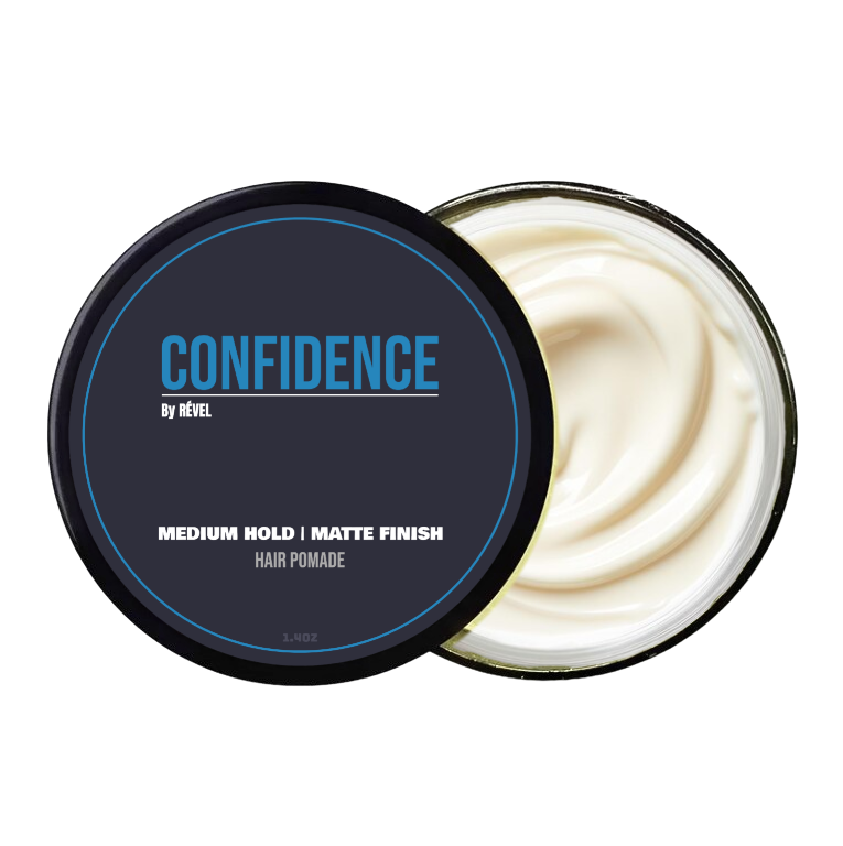 CONFIDENCE by RÉVEL - Hair Pomade