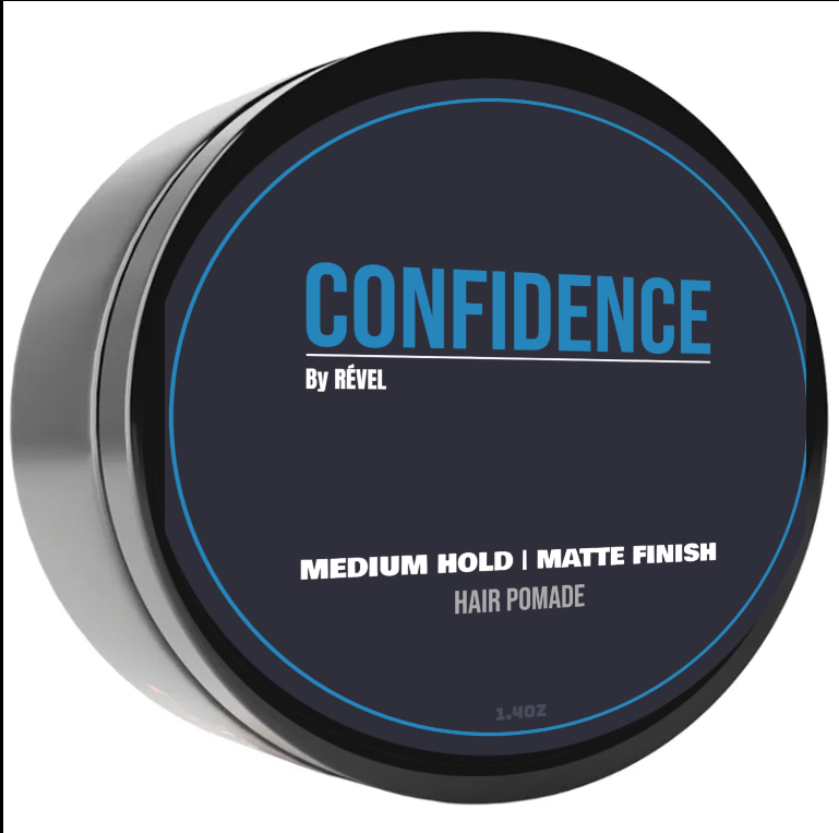 CONFIDENCE by RÉVEL - Hair Pomade